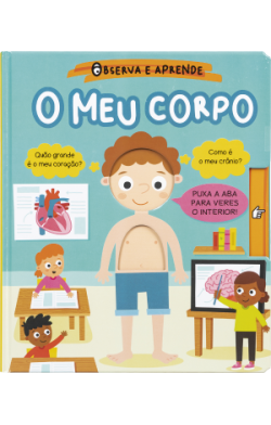 Observa e aprende - O meu corpo