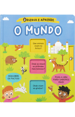 Observa e aprende - O Mundo