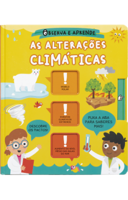 Observa e aprende - As alterações climáticas