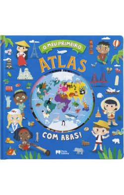 Meu primeiro Atlas