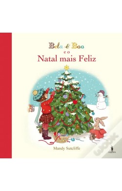 Bela & Boo e o Natal Mais Feliz