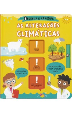 Observa e Aprende - As alterações Climáticas