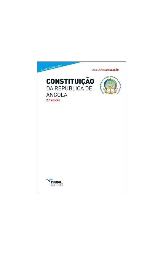 Constituição da Republica de Angola