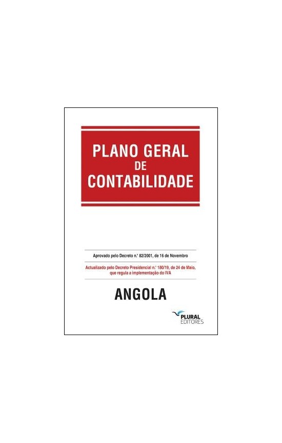 Plano Geral de Contabilidade