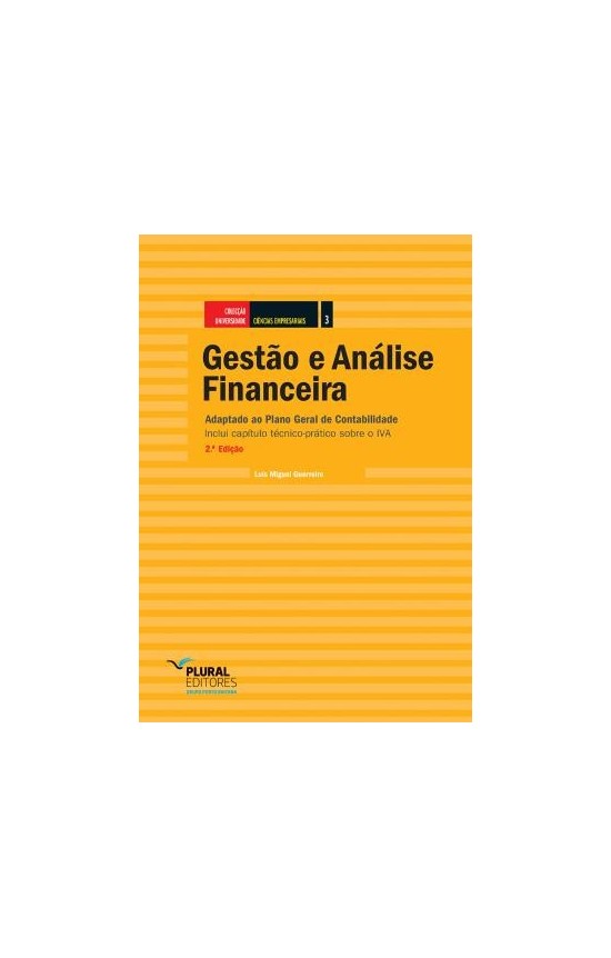 Gestão e Análise Financeira