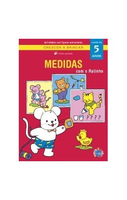 Medidas com o Ratinho