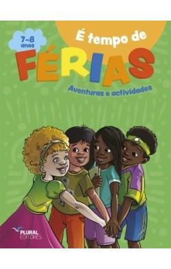 É tempo de férias - 7-8 anos