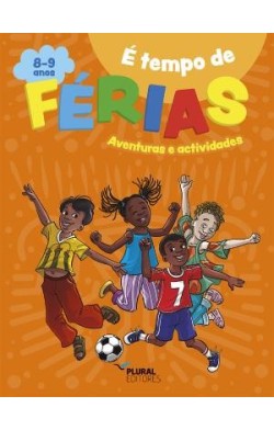 É tempo de férias - 8-9 anos