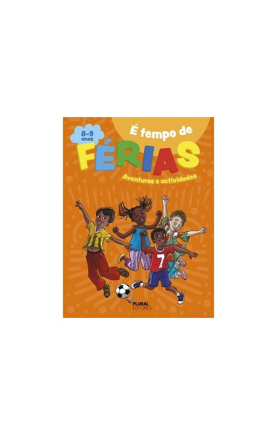 É tempo de férias - 8-9 anos