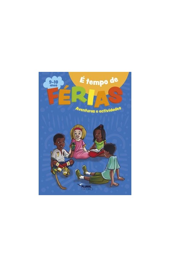 É tempo de férias - 9-10 anos